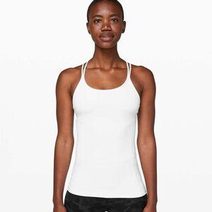 Lululemon Free To Be Tank Everlux
